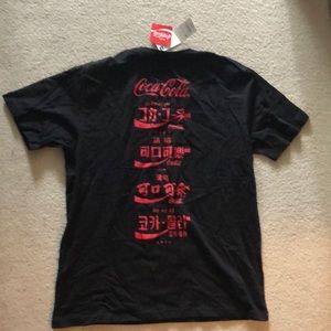 Coca Cola t shirt